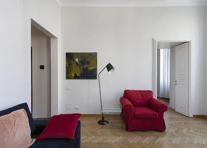 Cairoli Stylish By Wonderful Italy * 제노바