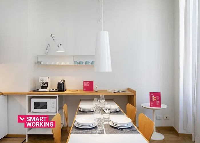 Cairoli Stylish By Wonderful Italy 아파트 *