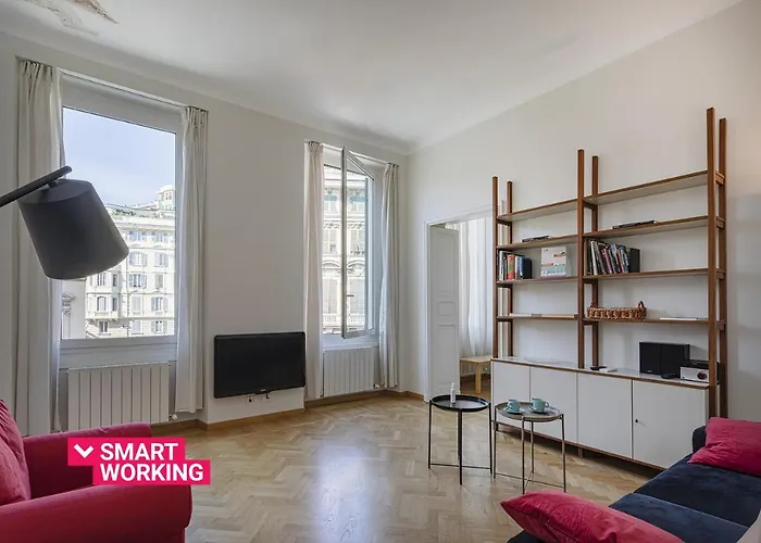 아파트 Cairoli Stylish By Wonderful Italy *