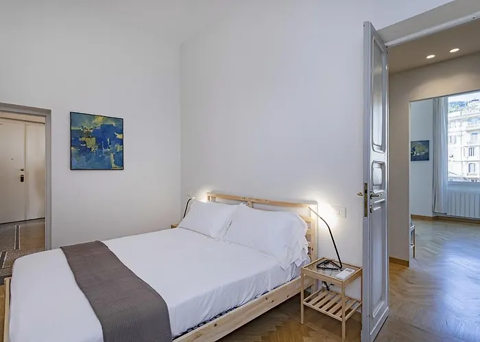 아파트 Cairoli Stylish By Wonderful Italy