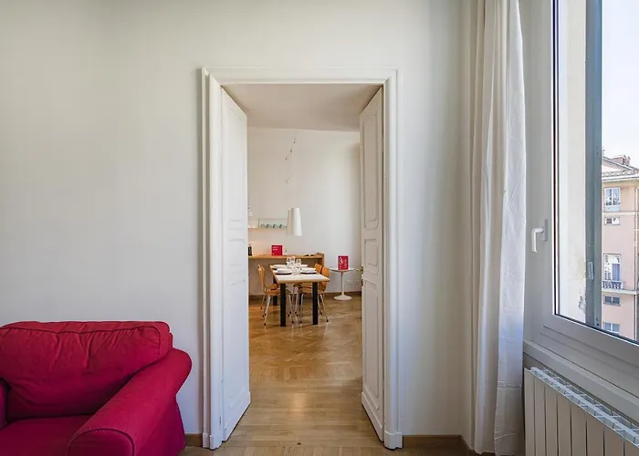 아파트 Cairoli Stylish By Wonderful Italy 제노바