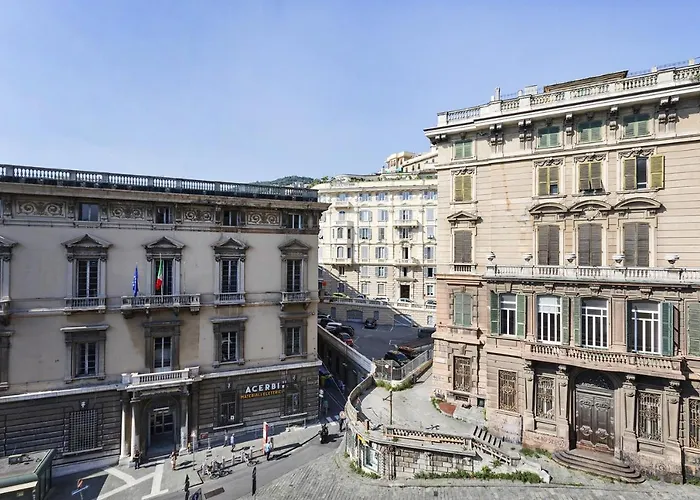 Cairoli Stylish By Wonderful Italy 아파트 *