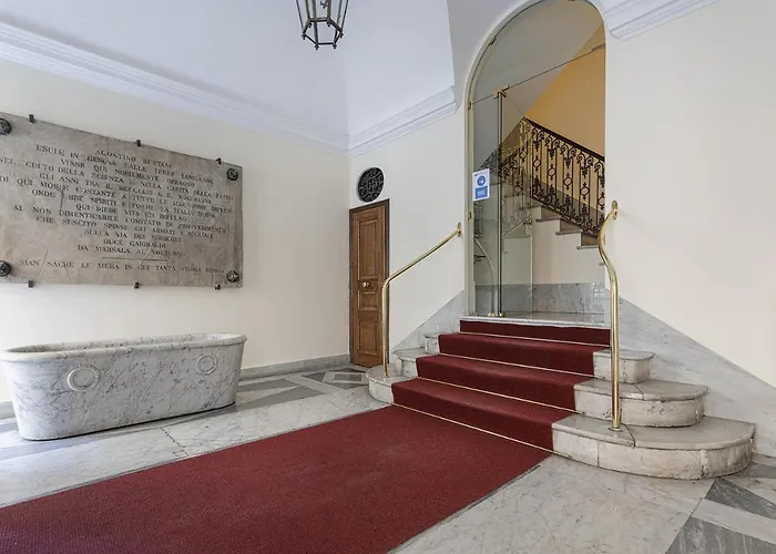 Cairoli Stylish By Wonderful Italy 아파트 제노바