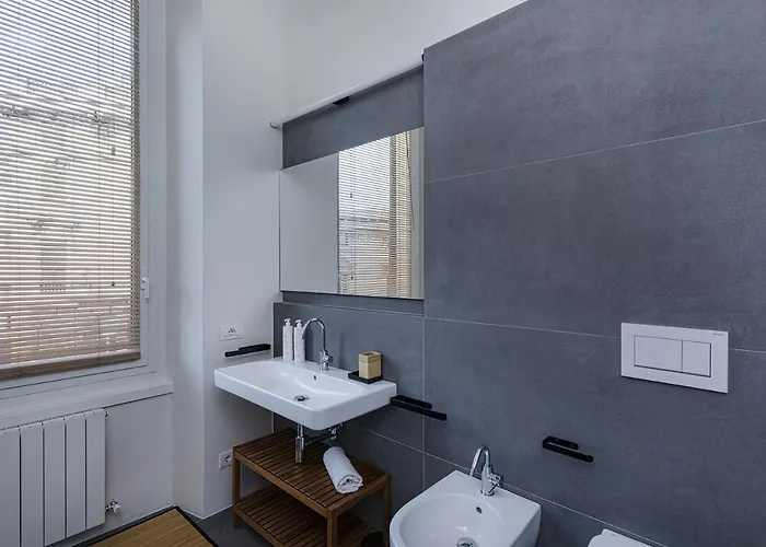 Apartman Cairoli Stylish By Wonderful Italy *