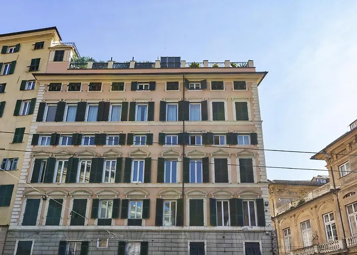 아파트 Cairoli Stylish By Wonderful Italy